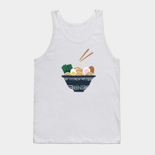 Bowl of Ramen Tank Top